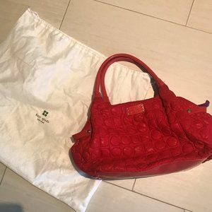 Kate Spade Quilted Shoulder Bag